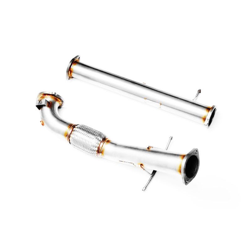 Downpipe FORD Focus RS Mk2 2.5T 3,5″ - RM-311103+311104