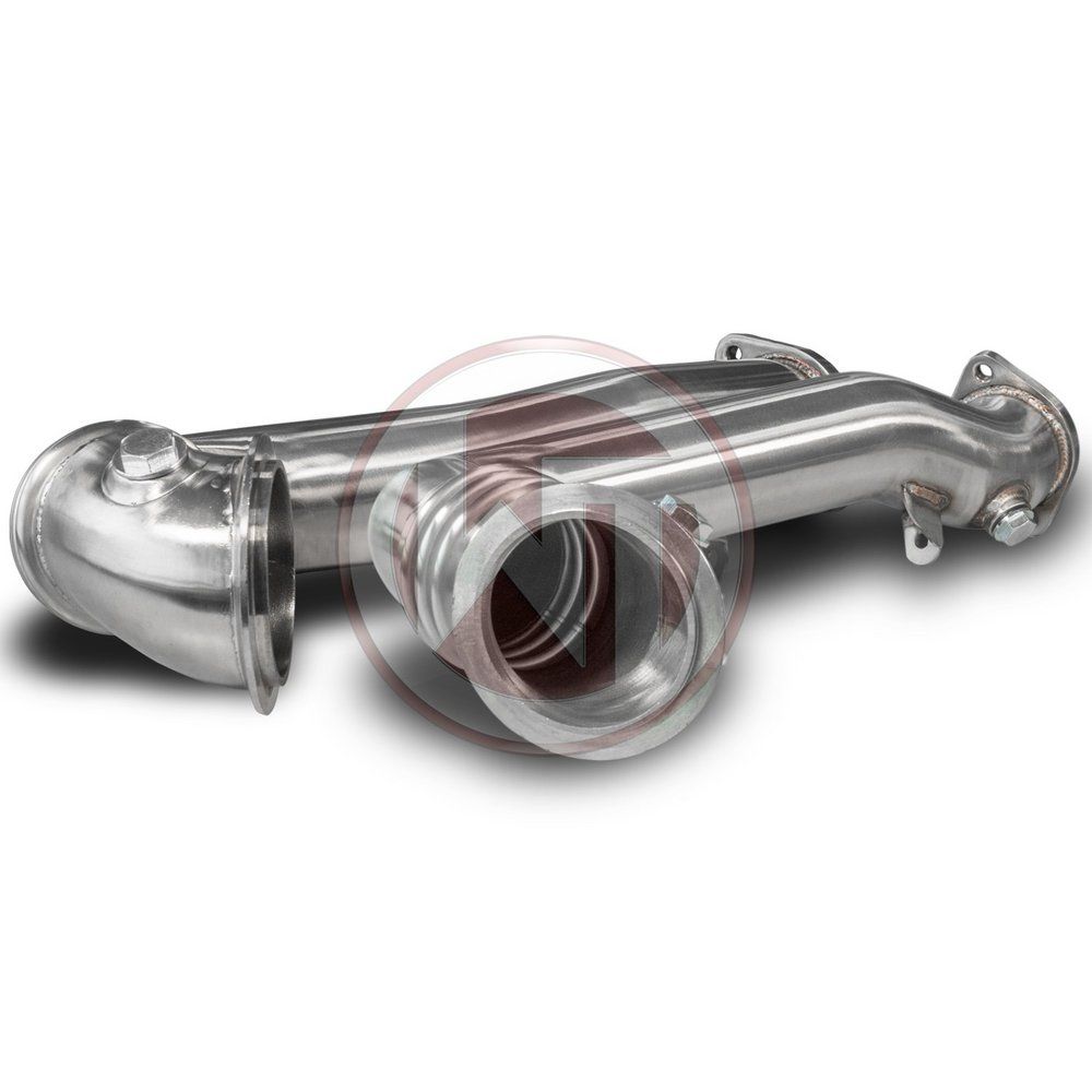Downpipe Kit BMW E82 E90 N54 engine - 500001002