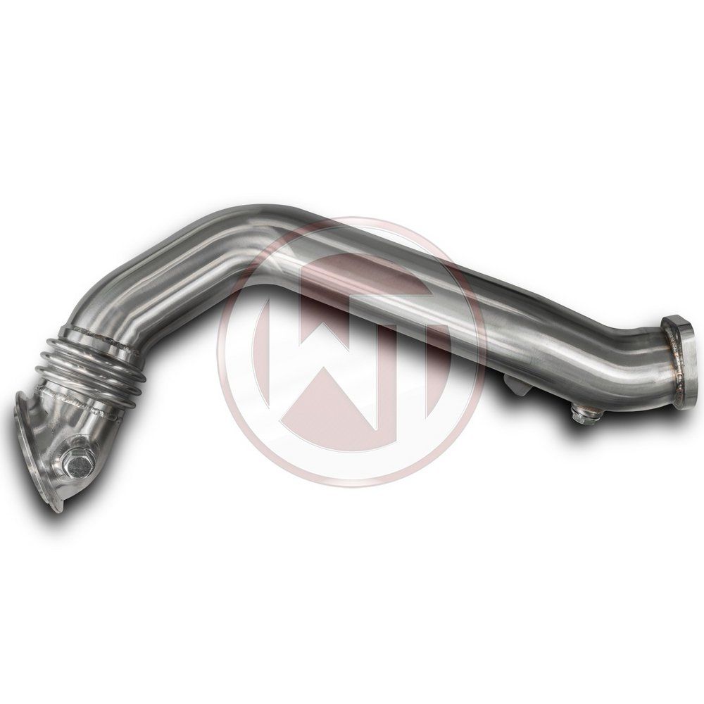 Downpipe Kit BMW E82 E90 N54 engine - 500001002