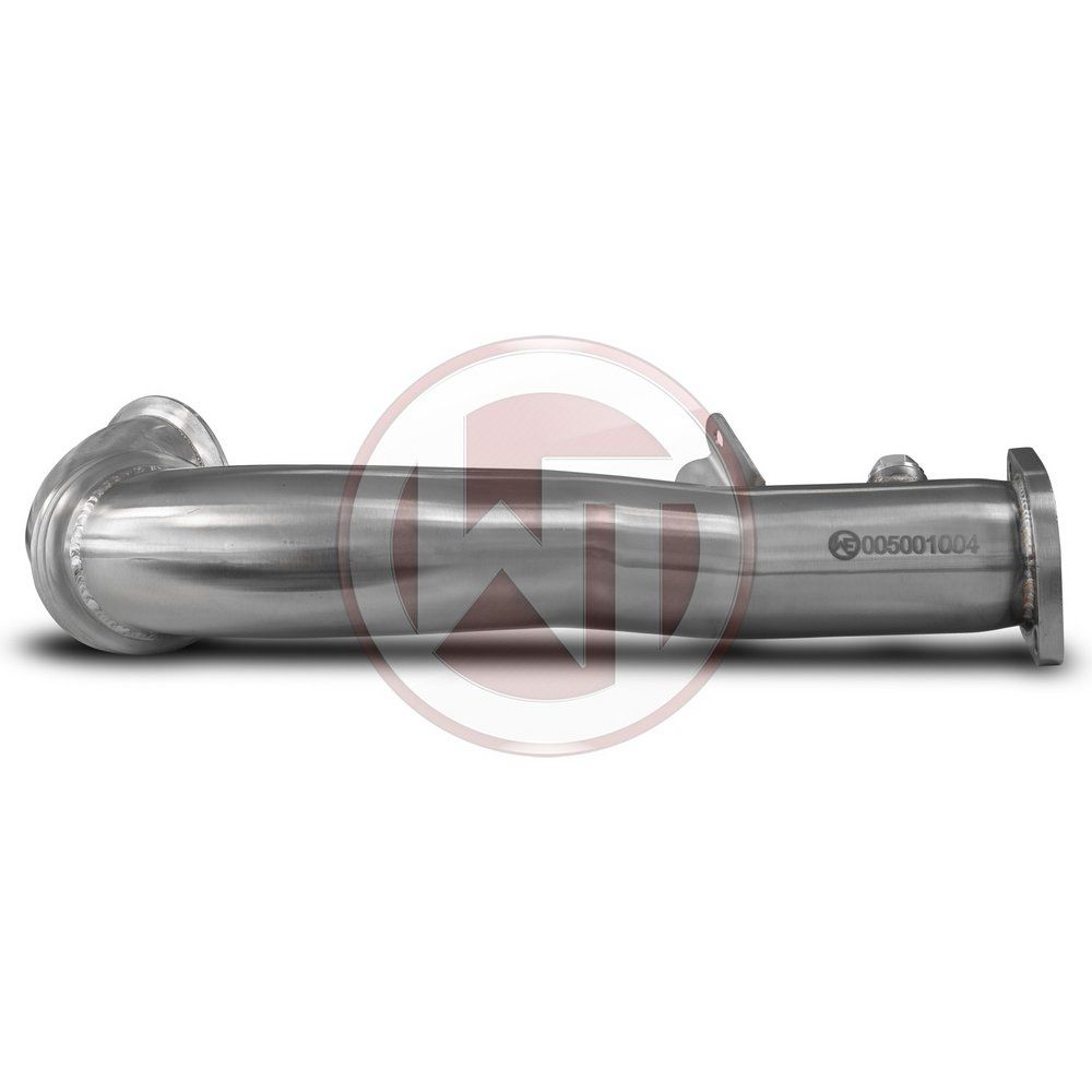 Downpipe Kit BMW E82 E90 N54 engine - 500001002