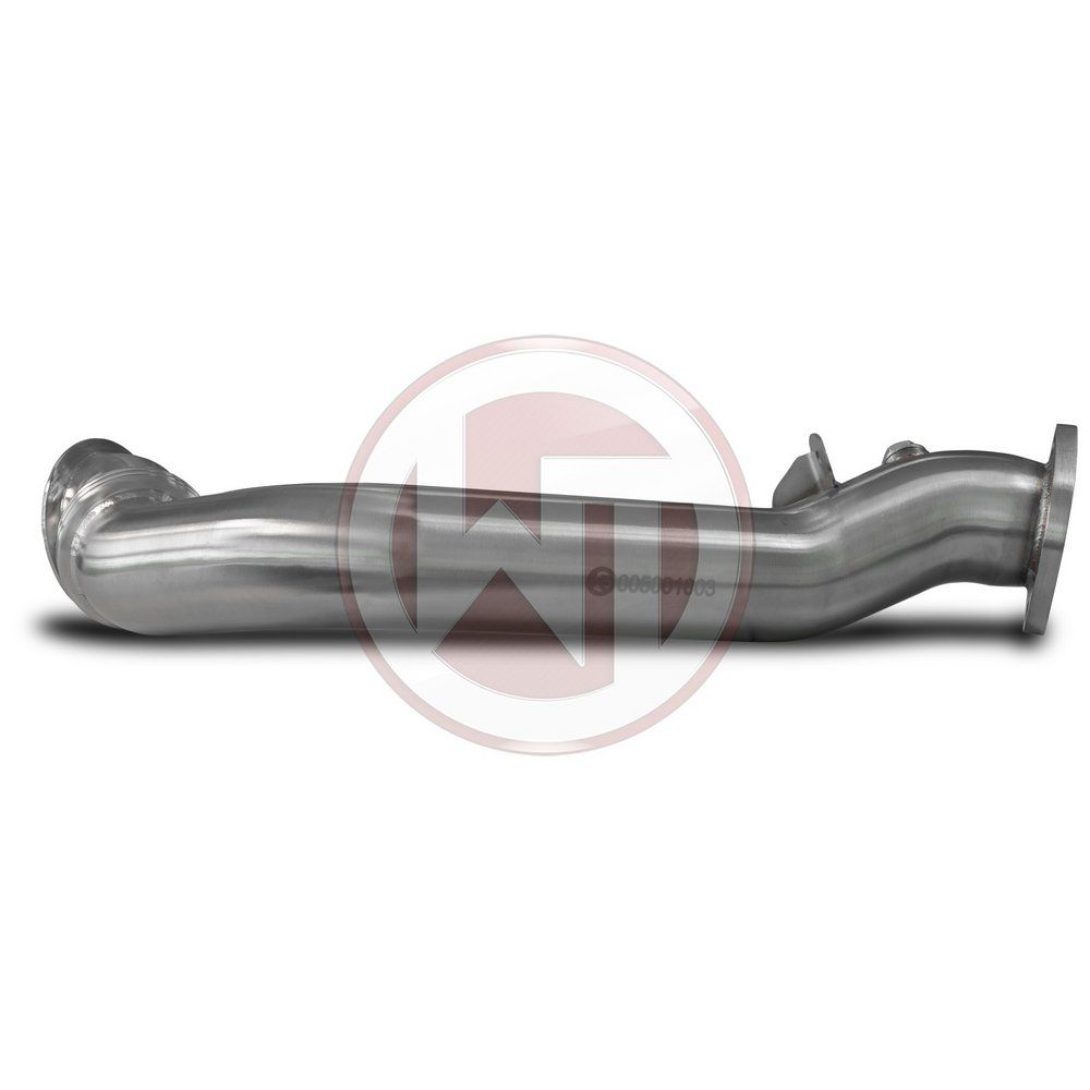 Downpipe Kit BMW E82 E90 N54 engine - 500001002