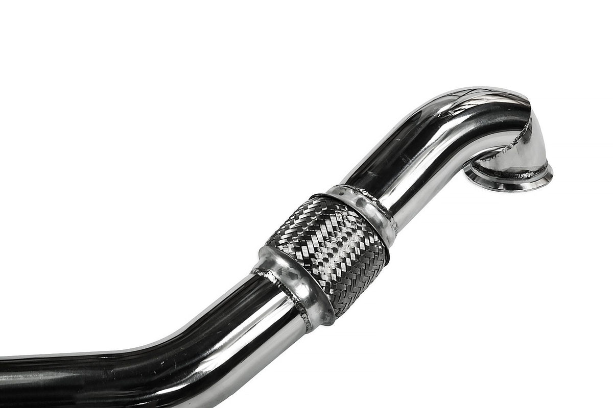 Downpipe MAZDA 6 MAZDASPEED 3 06-07 DP - FMIC-EXH-BB23