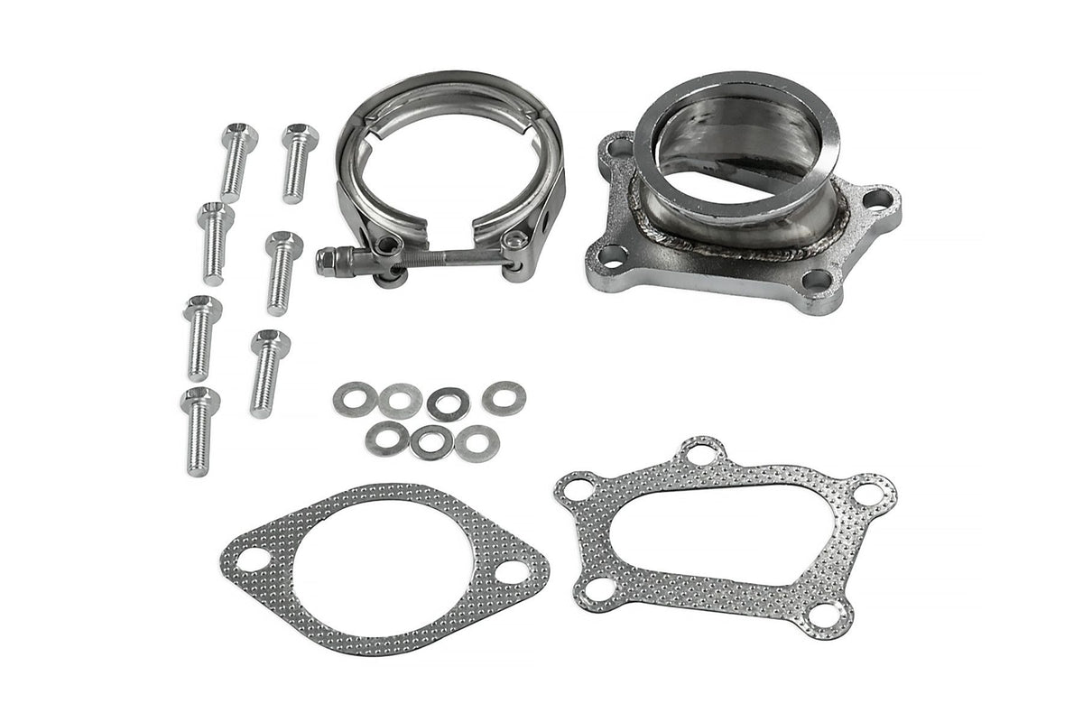 Downpipe MAZDA 6 MAZDASPEED 3 06-07 DP - FMIC-EXH-BB23