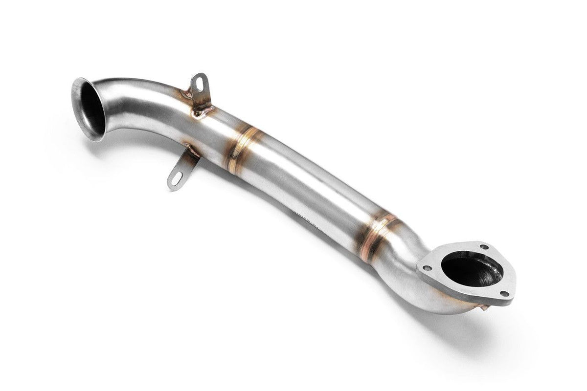 Downpipe MINI Cooper S R56 LCI 1.6 turbo N18 2009-2013 - RM-150101-a
