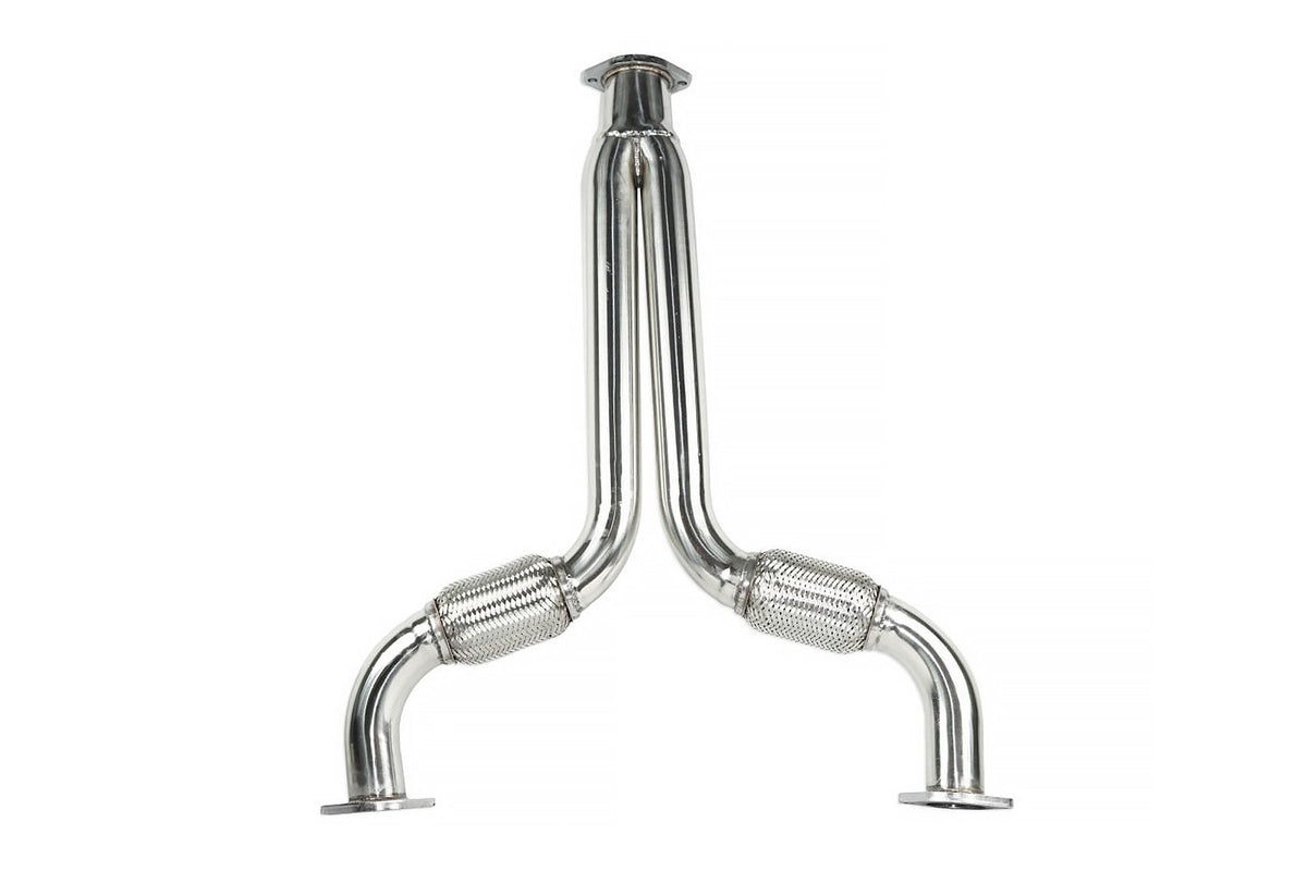 Downpipe Nissan 350Z G35 - FMIC-EXH-05AA