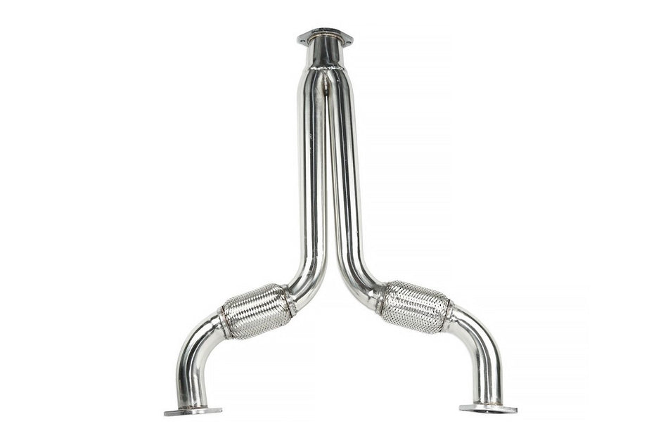 Downpipe Nissan 350Z G35 - FMIC-EXH-05AA
