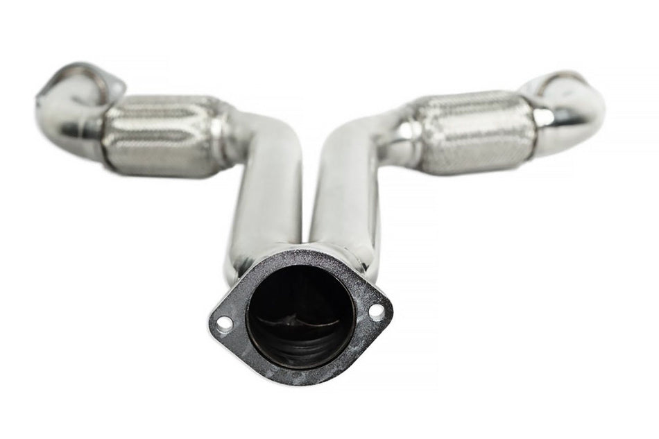 Downpipe Nissan 350Z G35 - FMIC-EXH-05AA