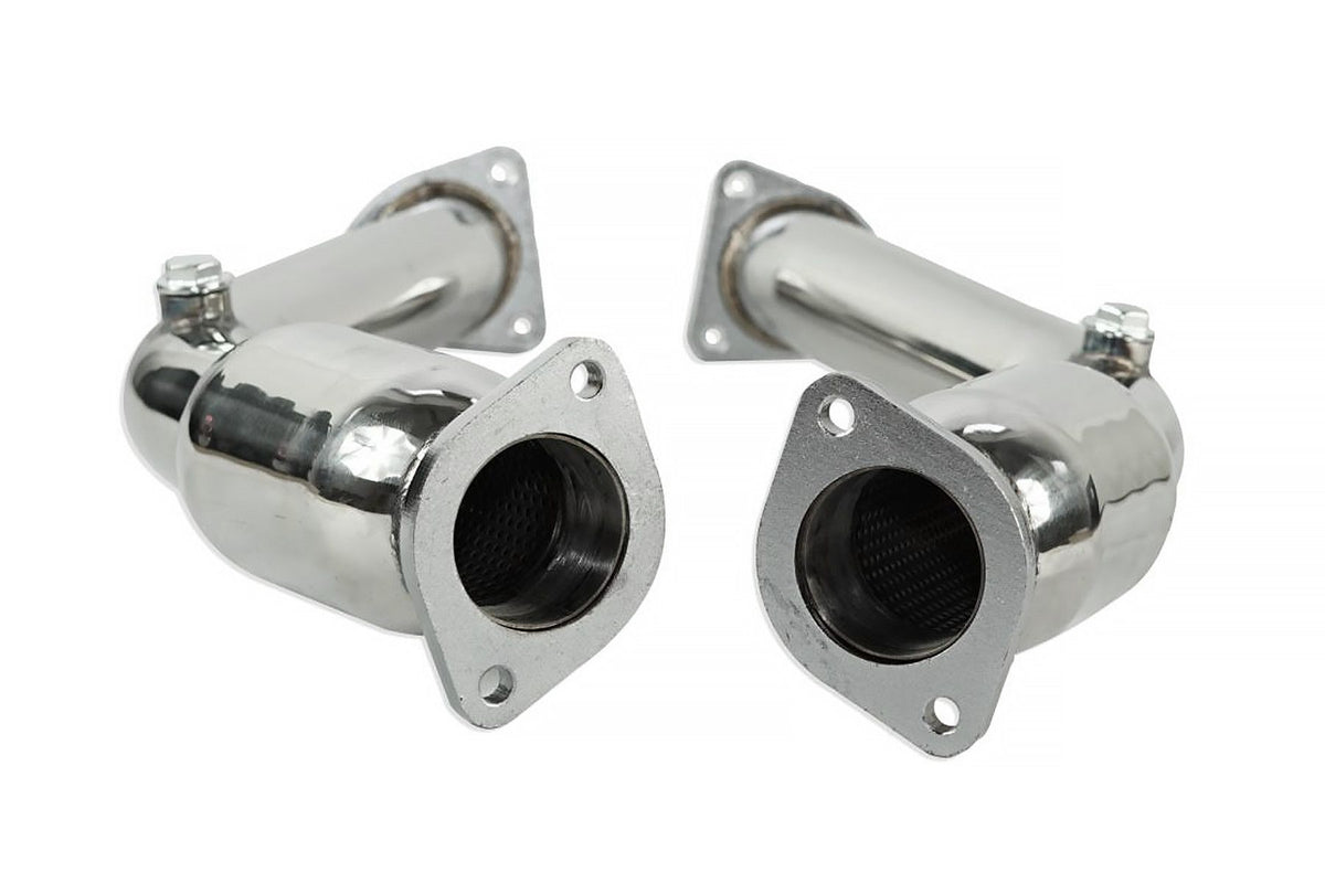 Downpipe Nissan 350z Infiniti G35 - FMIC-EXH-BB20