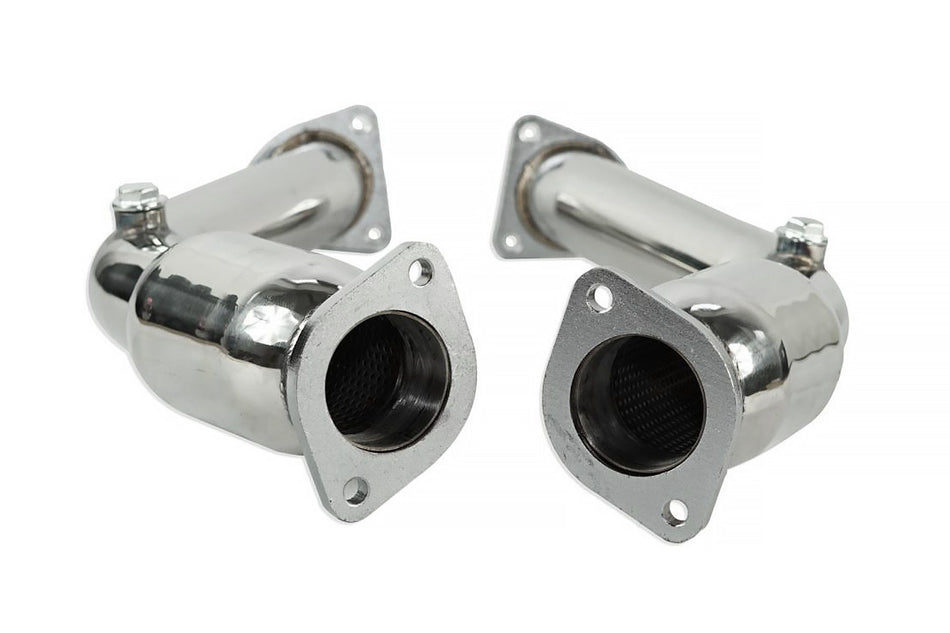 Downpipe Nissan 350z Infiniti G35 - FMIC-EXH-BB20
