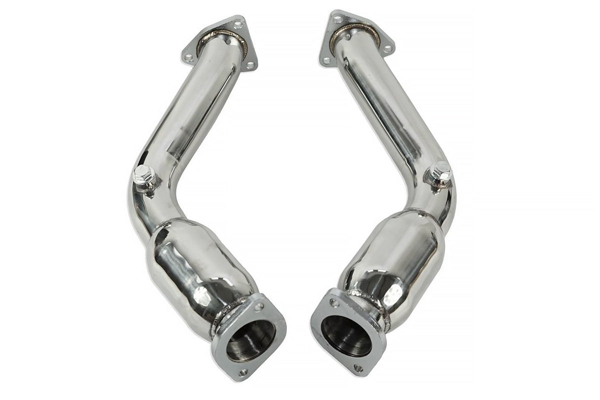 Downpipe Nissan 350z Infiniti G35 - FMIC-EXH-BB20