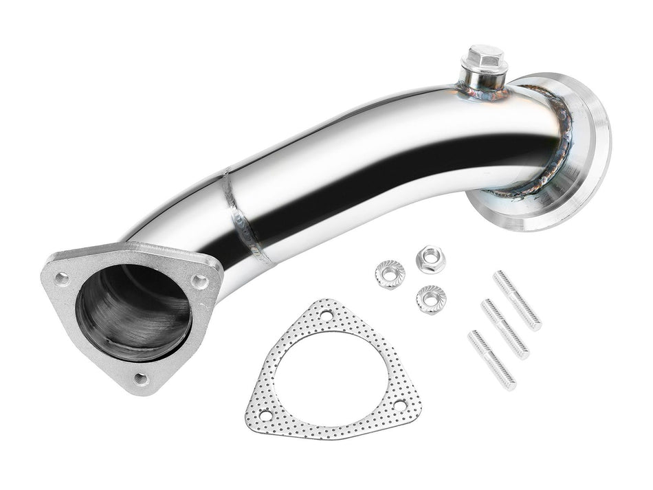 Downpipe OPEL Astra OPC 2.0T G, H 2002-2010 - FMIC-EXH-BB45-1
