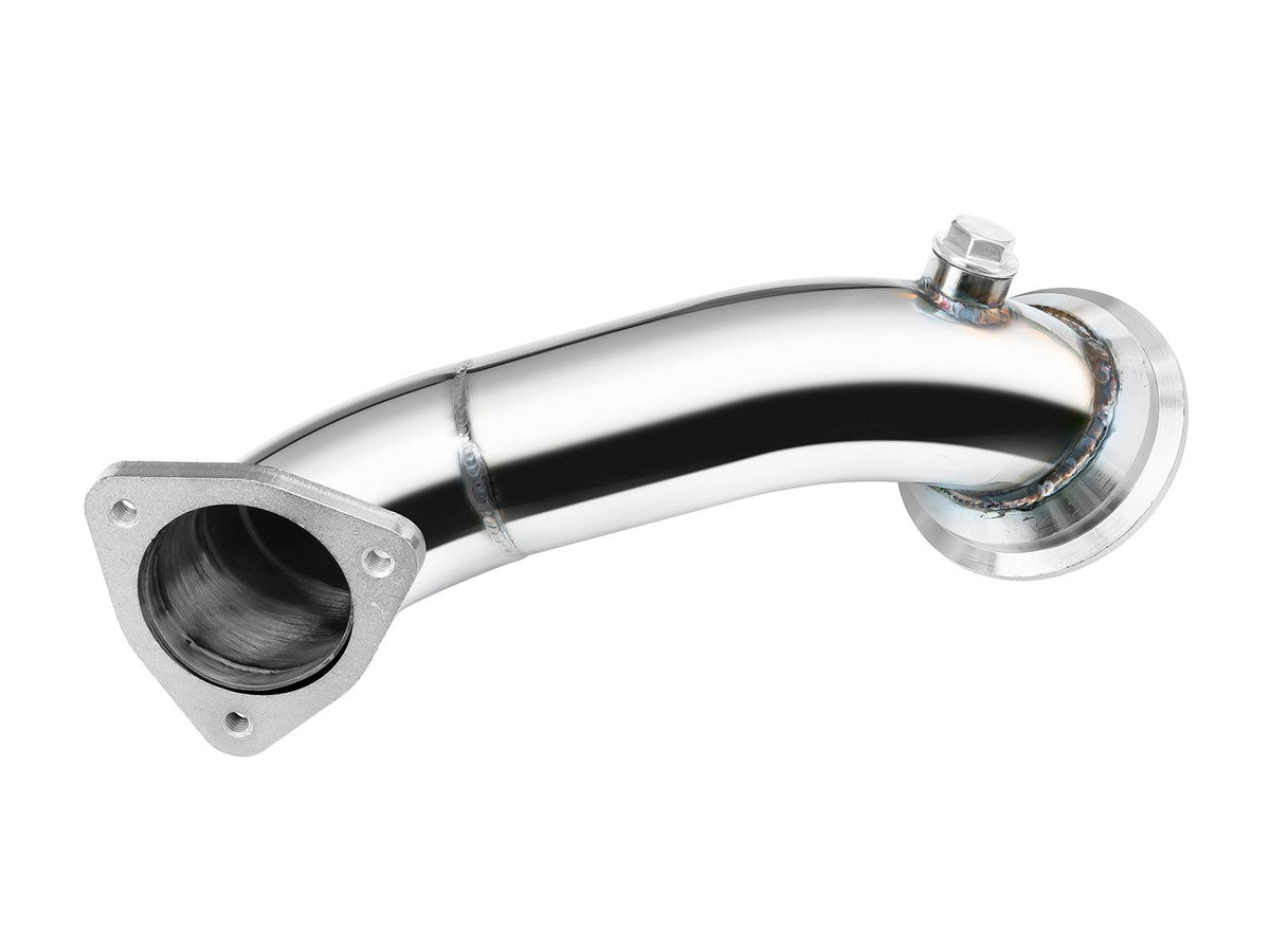 Downpipe OPEL Astra OPC 2.0T G, H 2002-2010 - FMIC-EXH-BB45-1