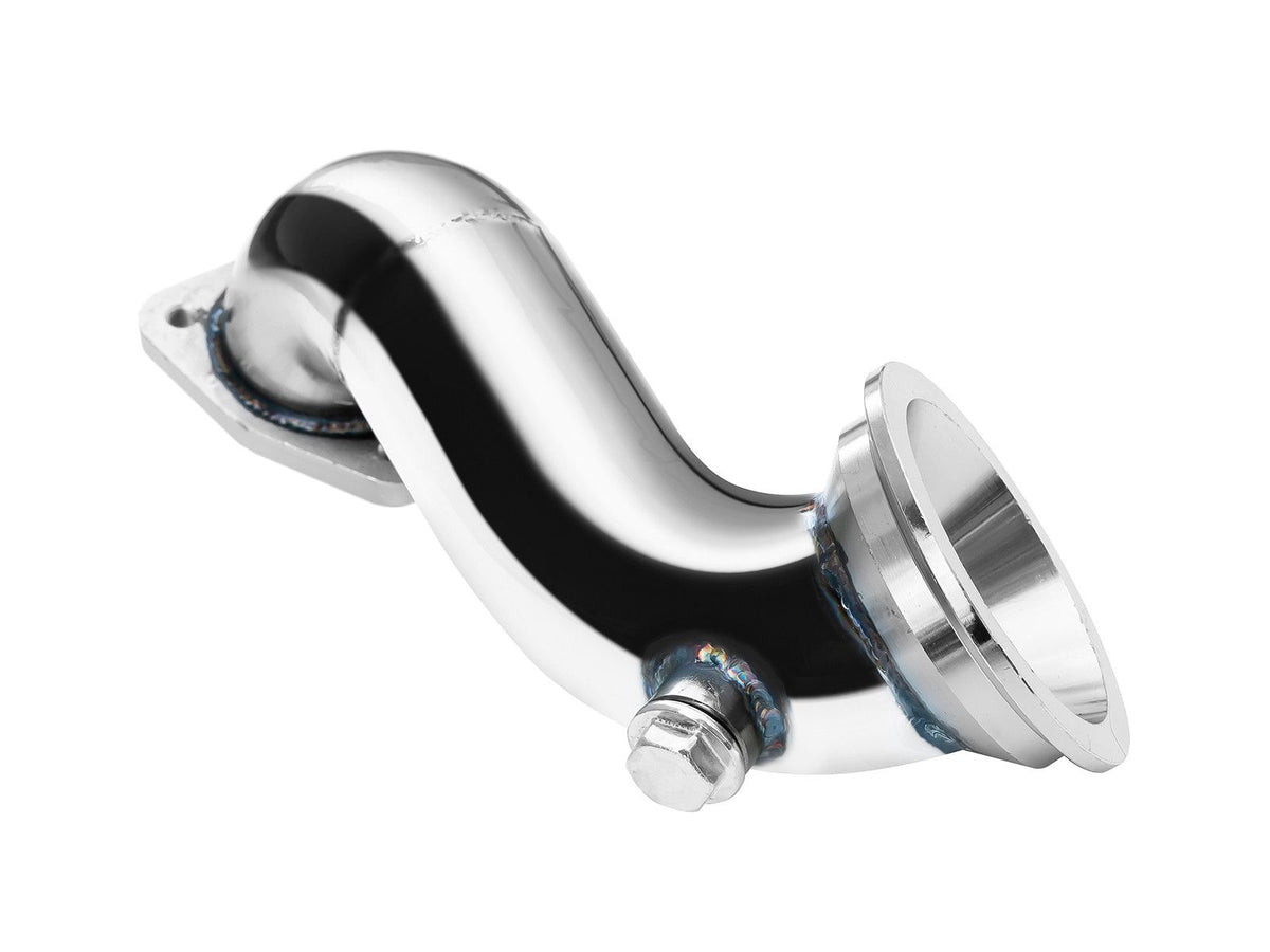 Downpipe OPEL Astra OPC 2.0T G, H 2002-2010 - FMIC-EXH-BB45-1