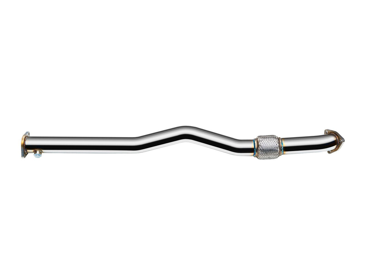 Downpipe za OPEL Zafira OPC 2.0T A B 2002-2009 - FMICPRO-DP-010-2