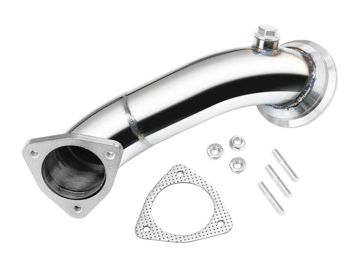 Downpipe OPEL Zafira OPC 2.0T A, B 2002-2009 - FMIC-EXH-BB45-2
