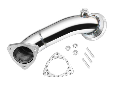 Downpipe OPEL Zafira OPC 2.0T A, B 2002-2009 - FMIC-EXH-BB45-2