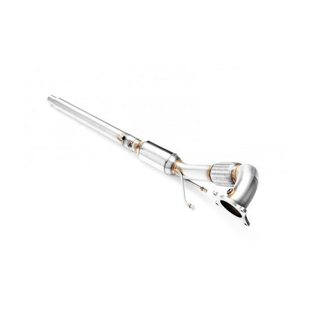 Downpipe SEAT Altea XL + CAT 2.0 TSI Mk1 2007-2013 Euro 4 100 CPSI - RM-213101C-g-E4P1