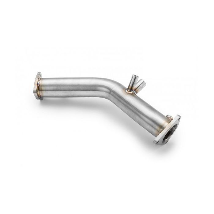 Downpipe SEAT EXEO 2.0 TDI CR 2008-2013 - RM-212110