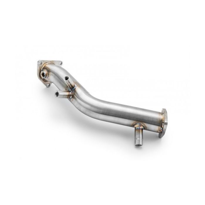 Downpipe SEAT EXEO 2.0 TDI CR 2008-2013 - RM-212110