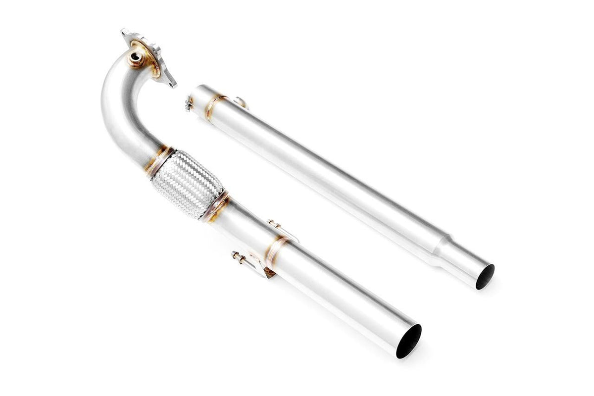 Downpipe SEAT Leon FR 1.8 2.0 TSI Mk2 2007-2012 - RM-213104-i