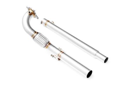 Downpipe SEAT Leon FR 1.8 2.0 TSI Mk2 2007-2012 - RM-213104-i