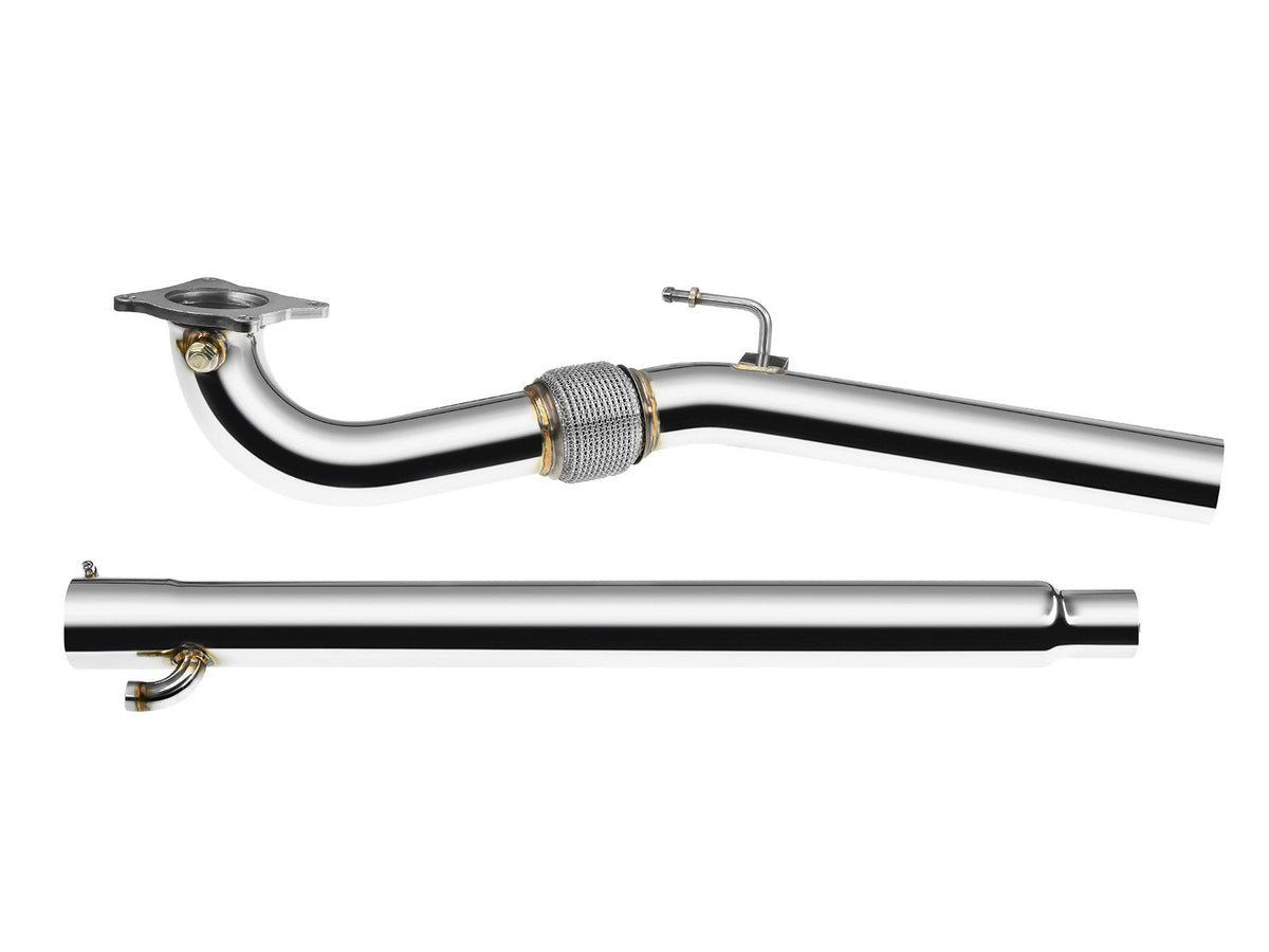 Downpipe FMIC.Pro for SEAT Leon FR 1.8 2.0 TSI Mk2 2007-2012 - FMICPRO-DP-032-8