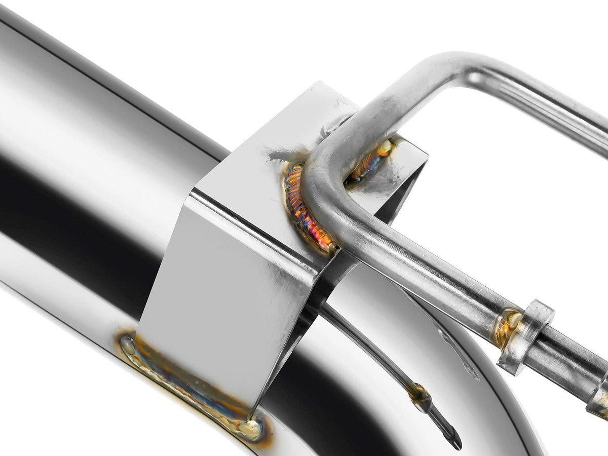 Downpipe FMIC.Pro for SEAT Leon FR 1.8 2.0 TSI Mk2 2007-2012 - FMICPRO-DP-032-8