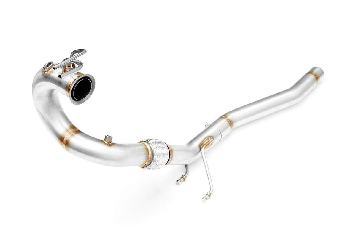 Downpipe SEAT Altea XL 2.0 TDI 2006- - RM-213109-f