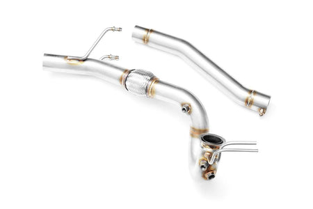 Downpipe SEAT Altea XL 2.0 TDI 2006- - RM-213109-f