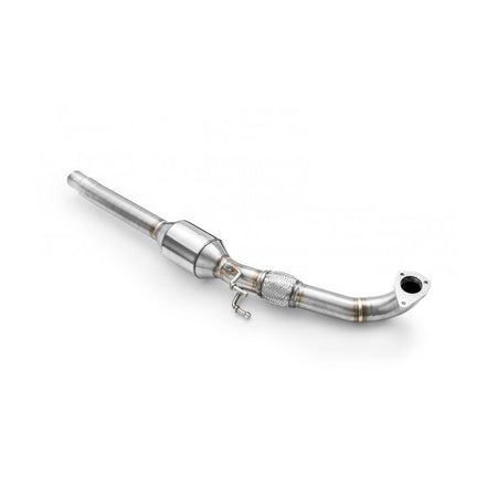 Downpipe Škoda Octavia 1.9 TDI Mk1, Mk2 1997-2011 Euro 4 100 CPSI - RM-213114C-c-E4P1
