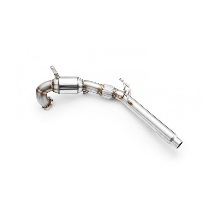 Downpipe Škoda Superb 1.8 TSI Mk3 2015- Euro 3 200 CPSI - RM-216102C-d-E3P2