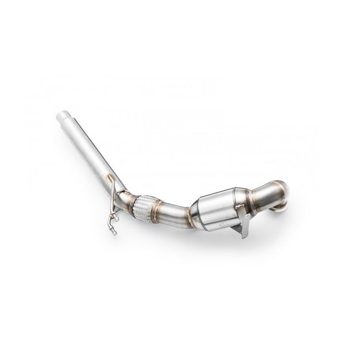 Downpipe Škoda Superb 1.8 TSI Mk3 2015- Euro 4 100 CPSI - RM-216102C-d-E4P1