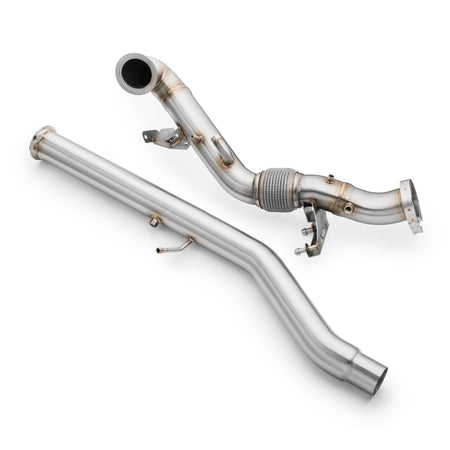 Downpipe Volkswagen GOLF 7.5R OPF/GPF - RM-216110