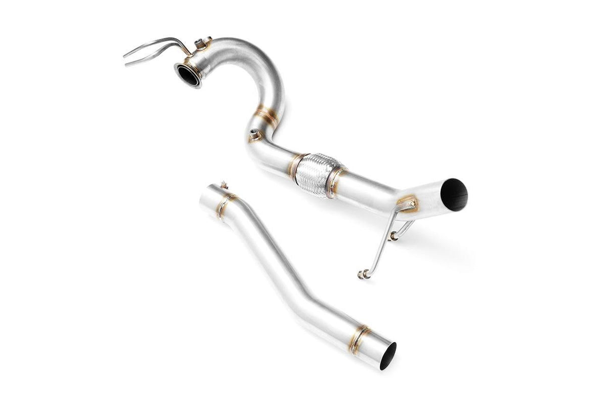 Downpipe SEAT Toledo 2.0 TDI 2006-2009 FWD - RM-213109-h