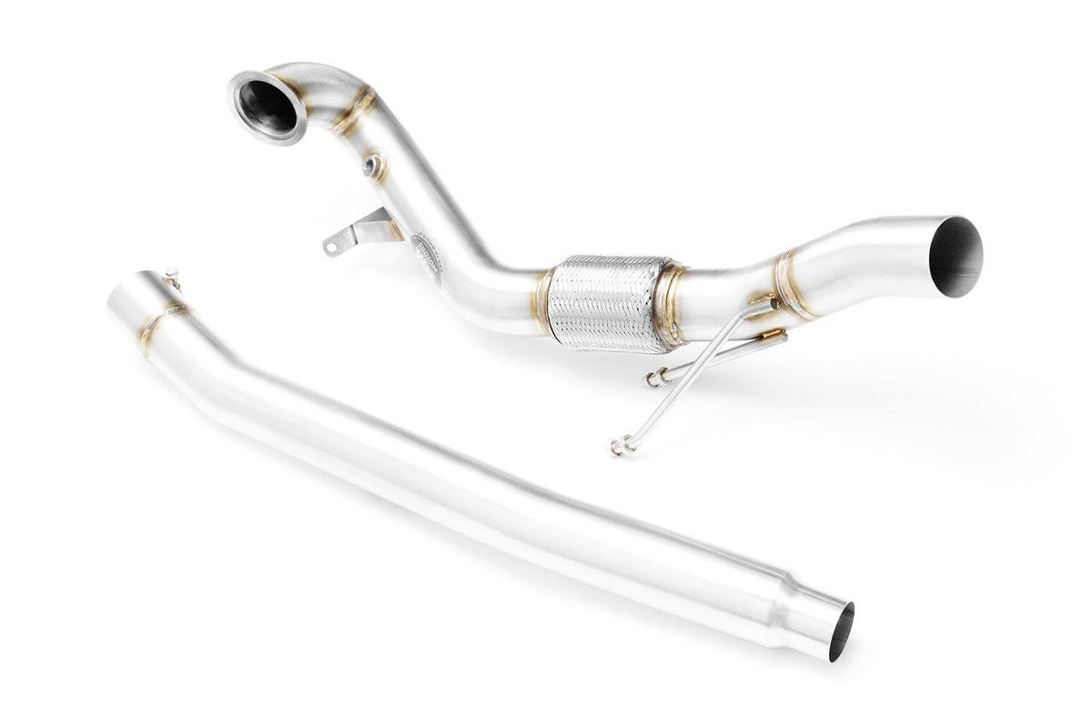 Downpipe VOLKSWAGEN Golf VII 1.8 TSI VII 2014- - RM-216103-a