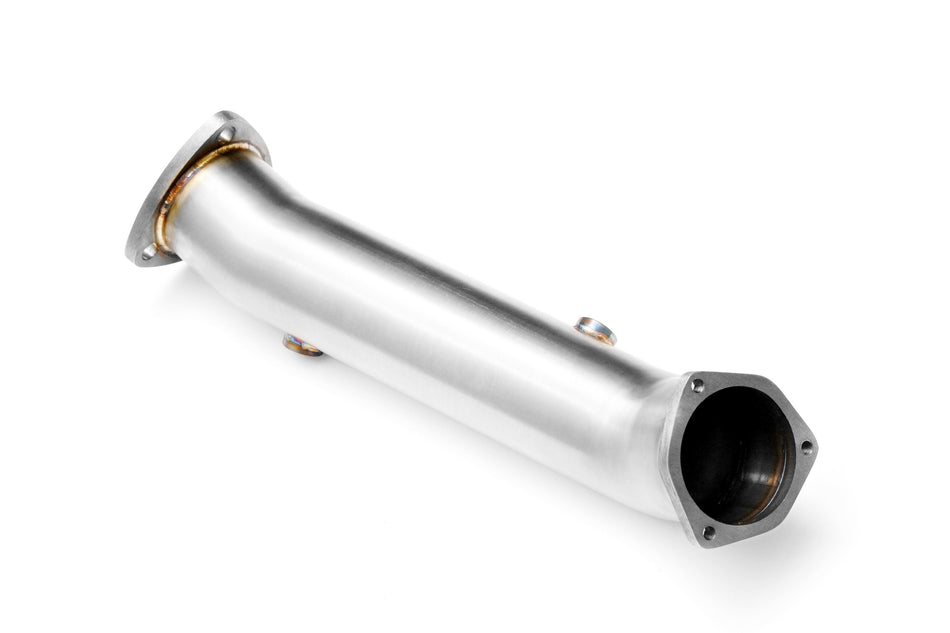 Downpipe VOLKSWAGEN Passat 1.6, 1.8T, 2.0 B5, B6 1997-2005 - RM-212101-a