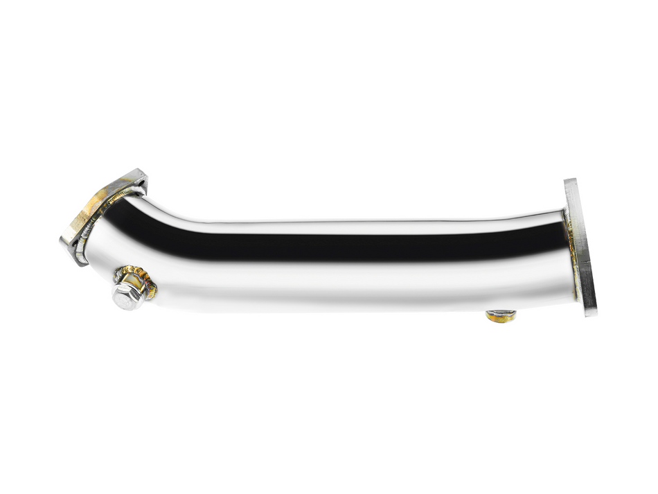 Downpipe za VOLKSWAGEN Passat 1.6 1.8T 2.0 B5 B6 1997-2005 - FMICPRO-DP-014-1