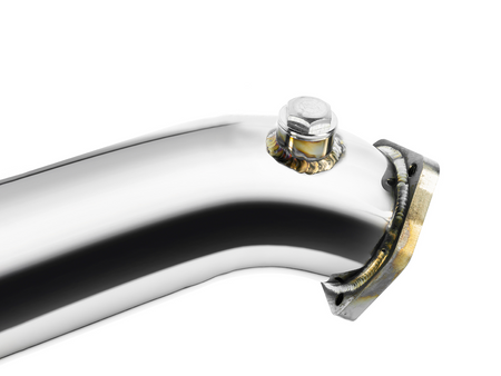 Downpipe za VOLKSWAGEN Passat 1.6 1.8T 2.0 B5 B6 1997-2005 - FMICPRO-DP-014-1