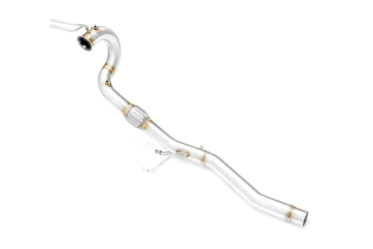 Downpipe VOLKSWAGEN Passat 1.9, 2.0 TDI B6 2006-2011 - RM-213109-b