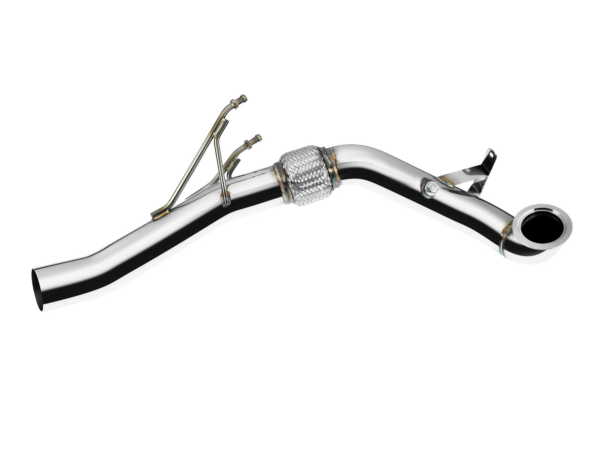 Downpipe za VOLKSWAGEN Passat 2.0 TSI B8 2015-2017 - FMICPRO-DP-012-3