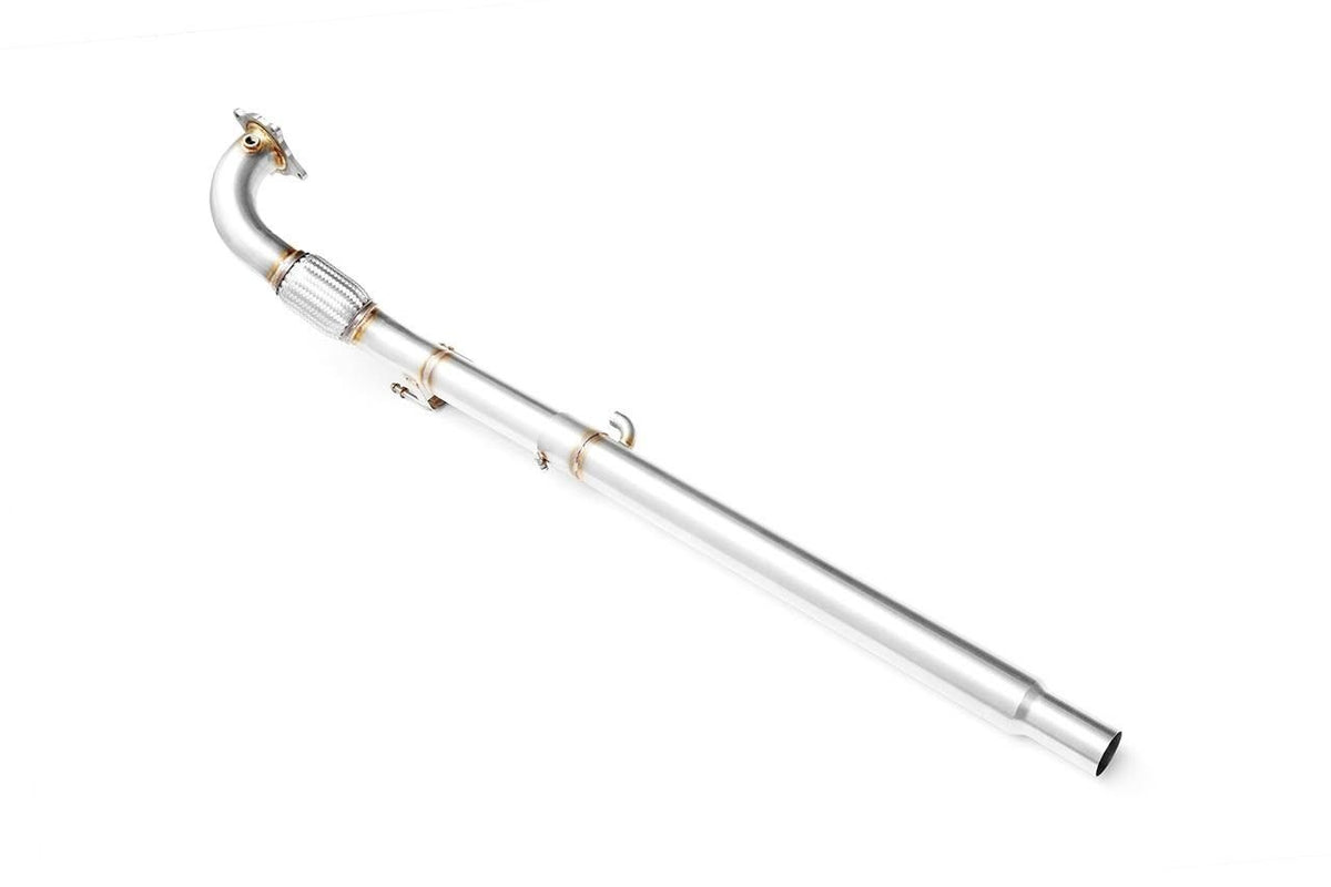 Downpipe VOLKSWAGEN Scirocco 2.0 TSI Mk3 2009-2016 - RM-213104-f