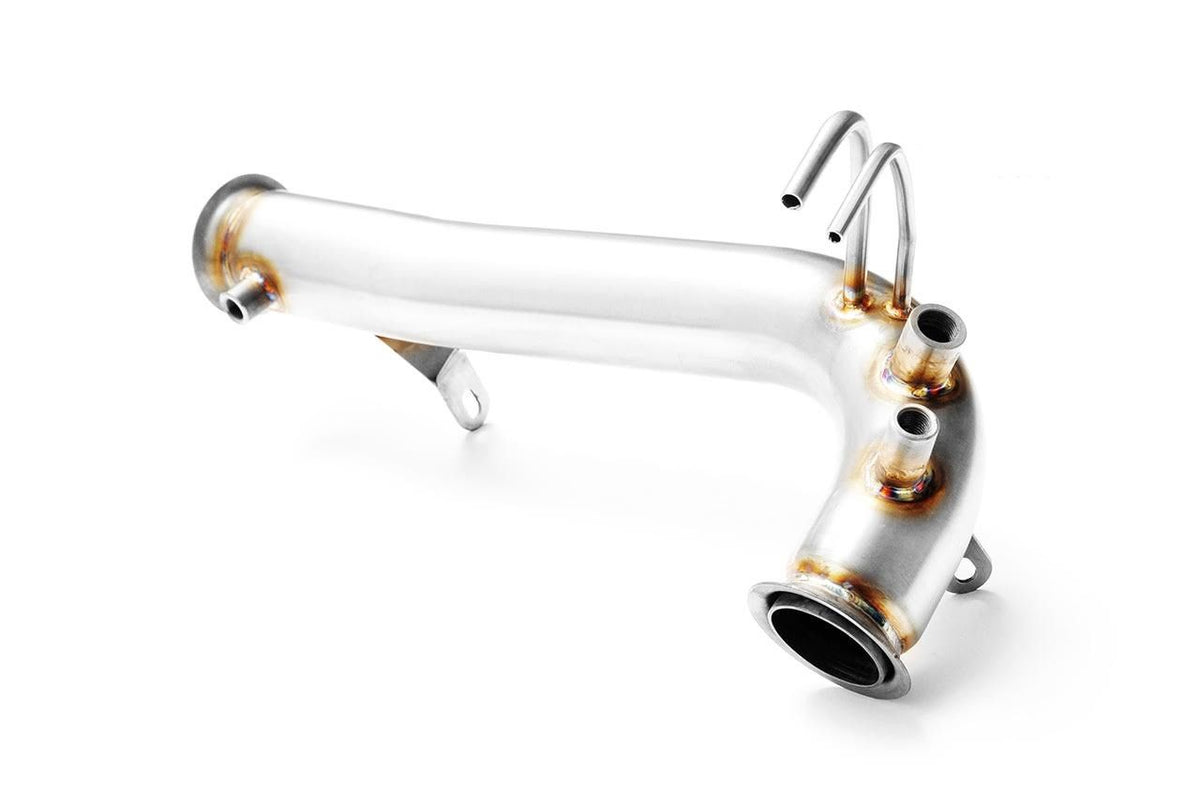 Downpipe VOLKSWAGEN Transporter 1.9, 2.5 TDI T5 2006-2010 - RM-215101