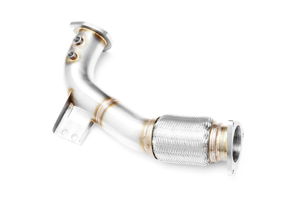 Downpipe VOLVO XC60 / 70 2.4D D5 Mk1 2008-2009 - RM-712101-a