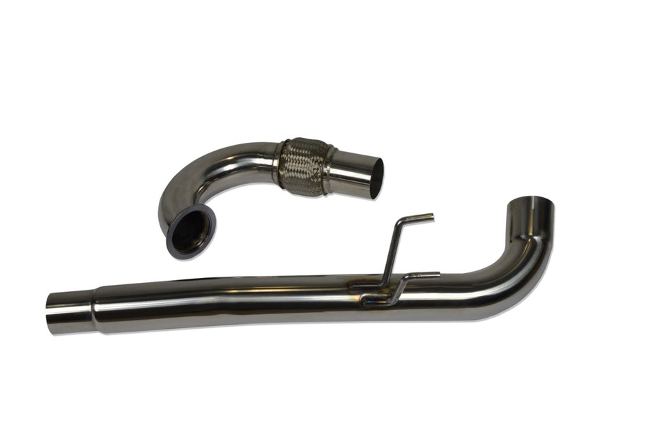 Downpipe Audi A3 8V Seat Leon 5F Škoda Octavia 5E Superb 3T VW Golf VII AU Passat B8 - FMIC-DP-VW-005