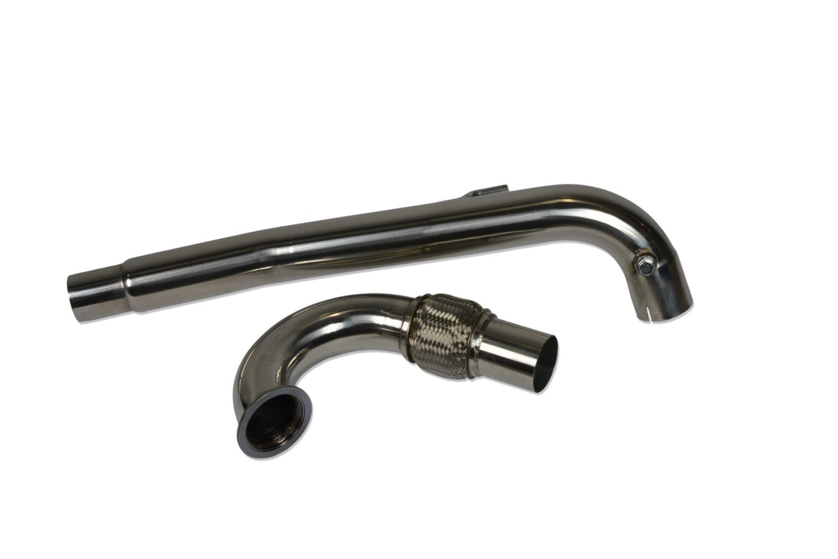 Downpipe Audi A3 8V Seat Leon 5F Škoda Octavia 5E Superb 3T VW Golf VII AU Passat B8 - FMIC-DP-VW-005
