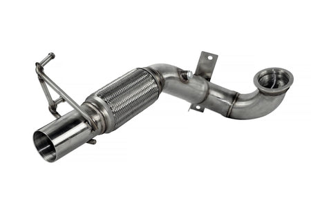 Downpipe za VW Golf VII R Passat Audi S3 Seat Leon Cupra Škoda Superb – 2.0 TFSI/TSI EA888 - FMIC-EXH-BB14