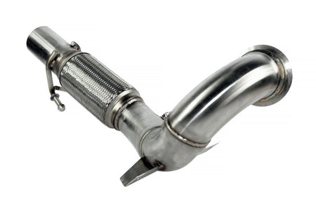 Downpipe za VW Golf VII R Passat Audi S3 Seat Leon Cupra Škoda Superb – 2.0 TFSI/TSI EA888 - FMIC-EXH-BB14