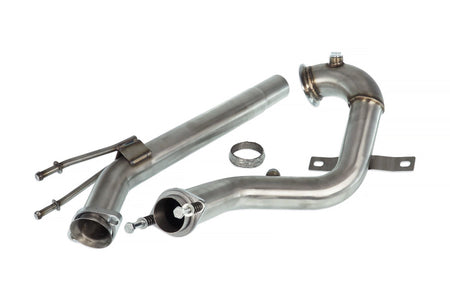 Downpipe za VW Polo 6R 1.4 TSi (140BHP) 2009-2017 - FMIC-EXH-BB29