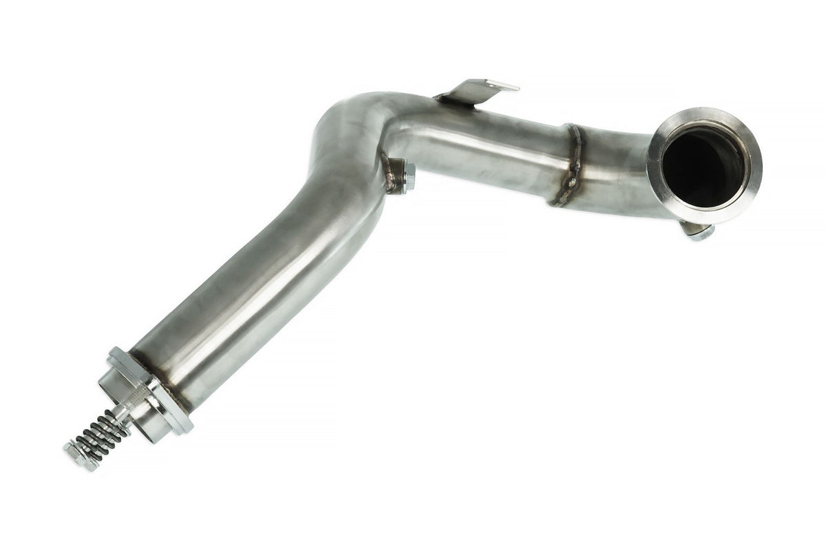 Downpipe za VW Polo 6R 1.4 TSi (140BHP) 2009-2017 - FMIC-EXH-BB29