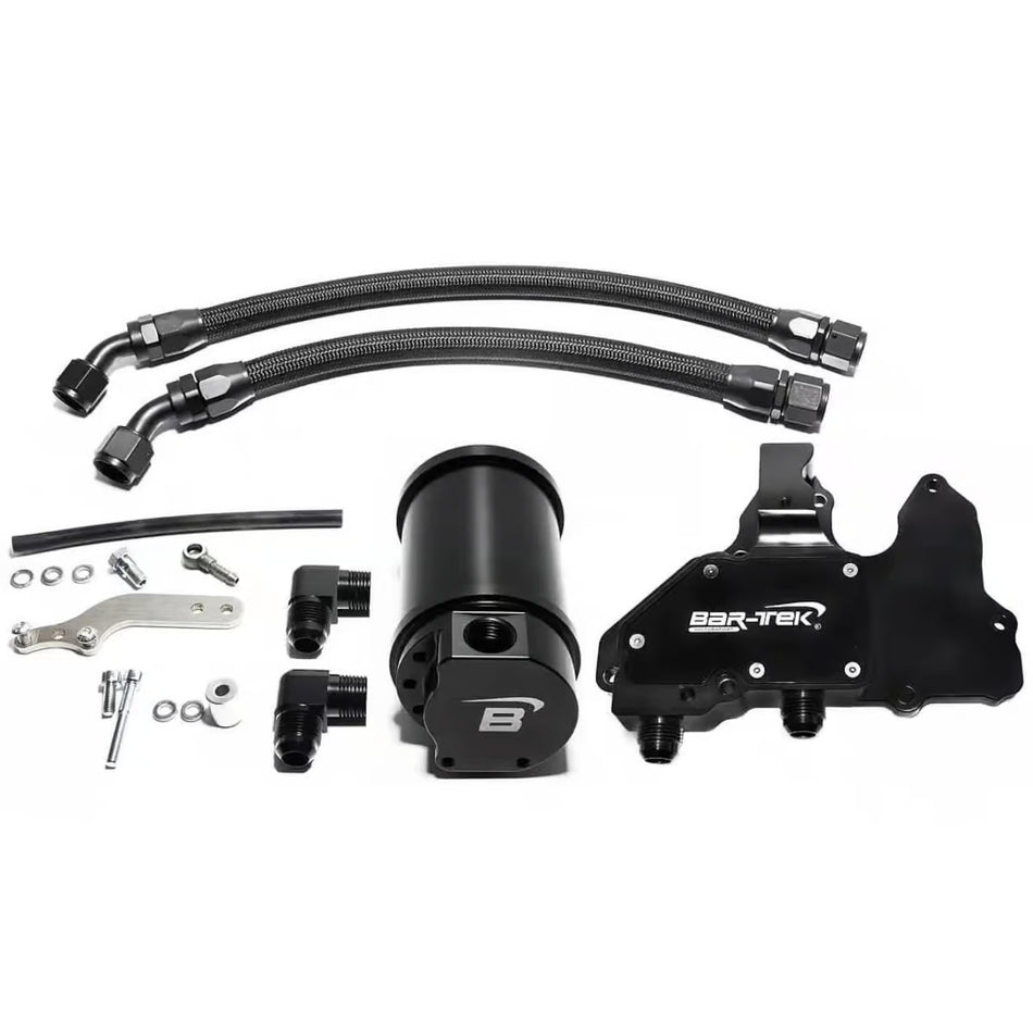 Komplet spremnika ulja za 1.8 i 2.0 TSI EA888 Gen.3 s TÜV BAR-TEK® certifikatom